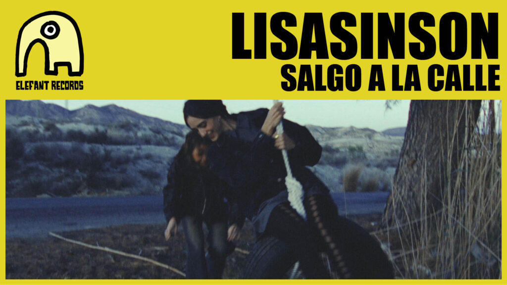Imagen destacada de video: Salgo A La Calle [Video-Clip]